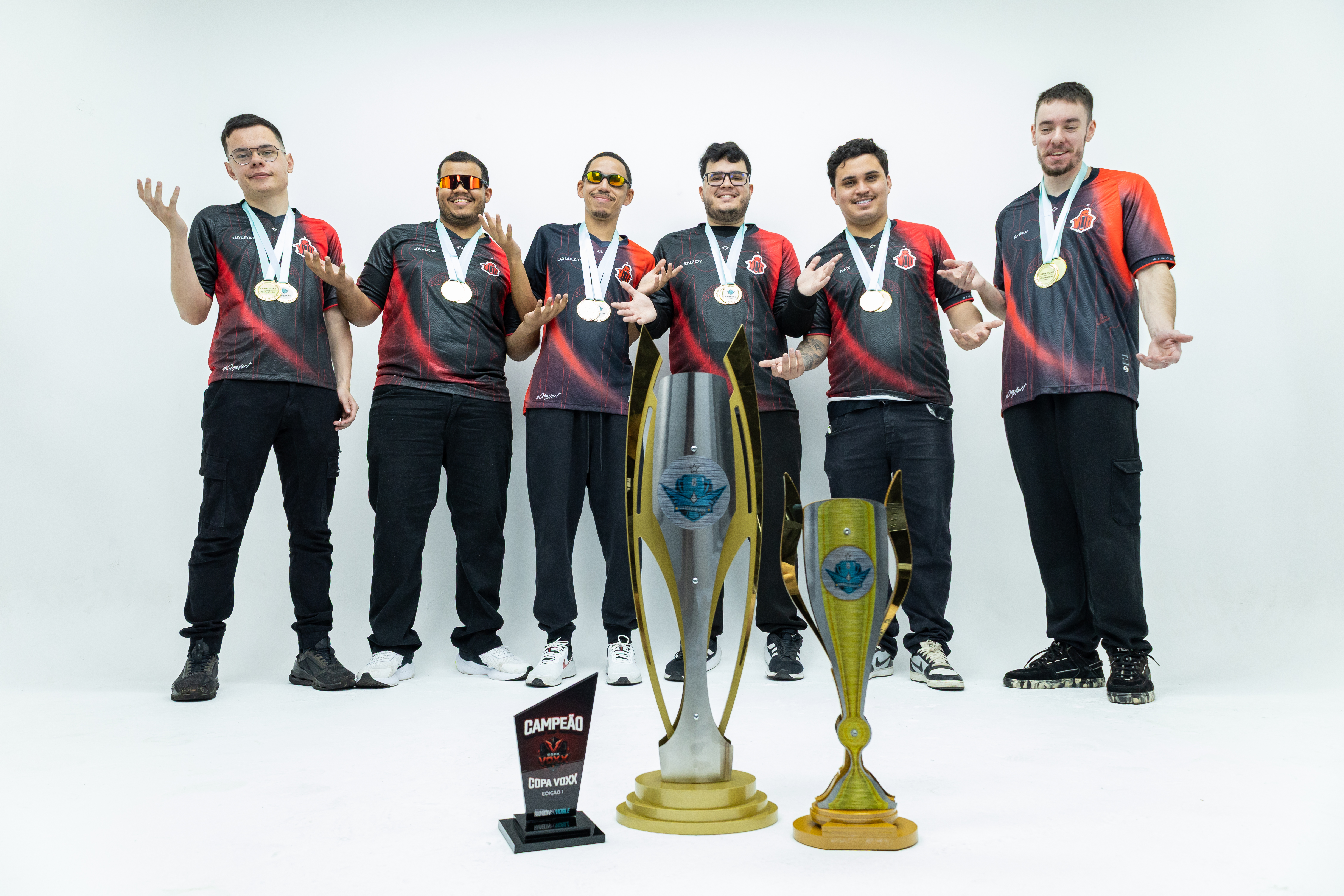 Background Arena MORT ESPORTS