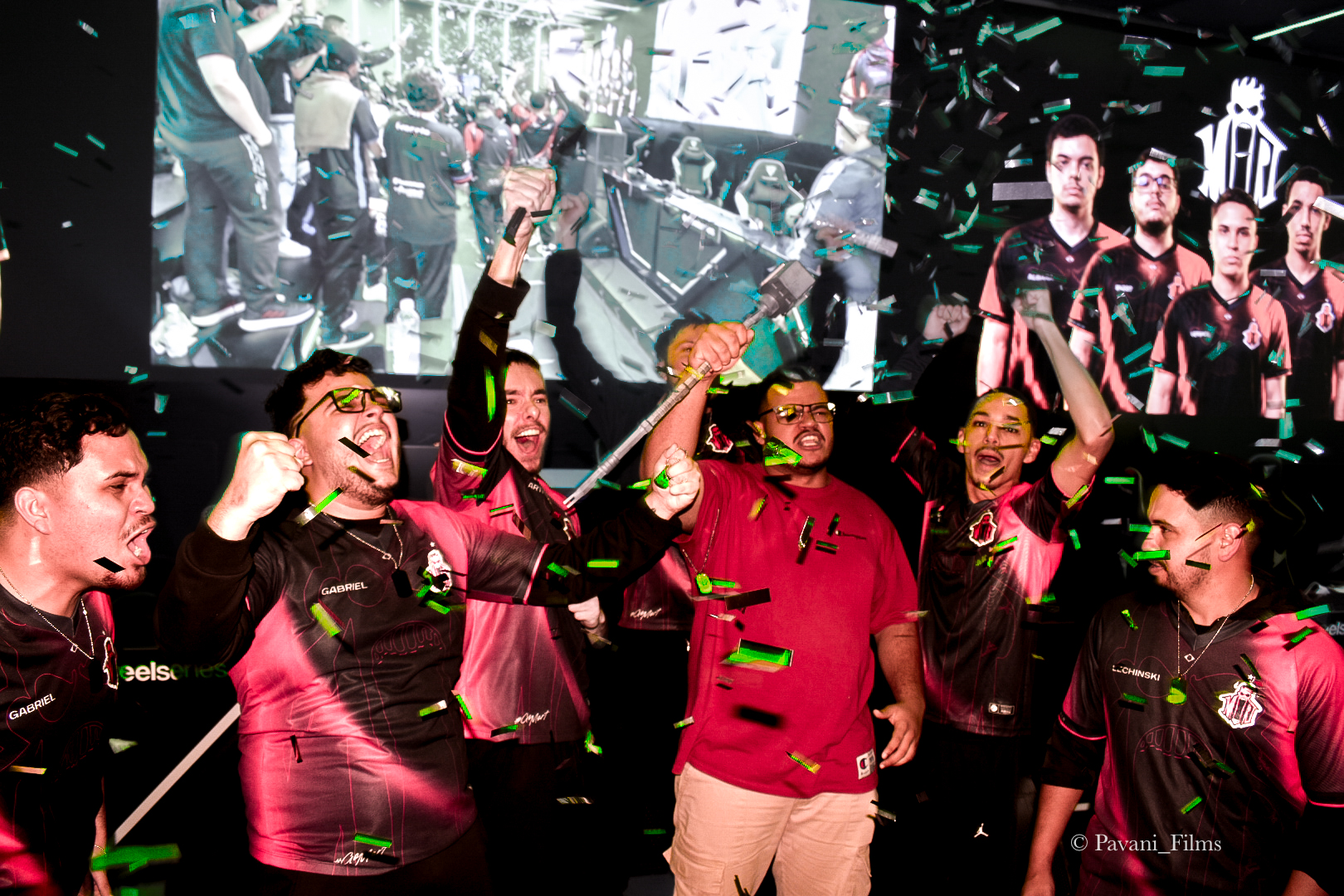 MORT ESPORTS