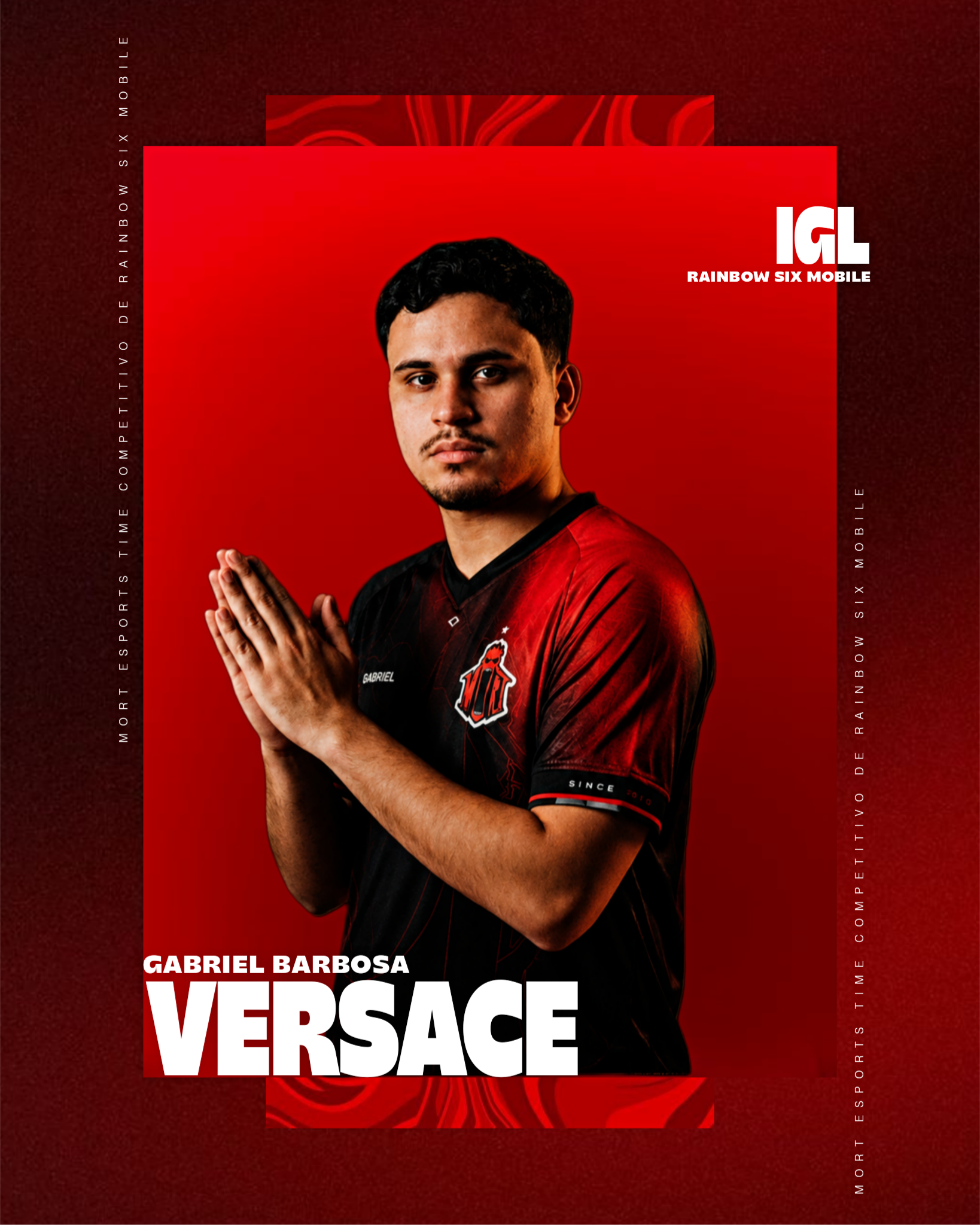 Player VERSACE
