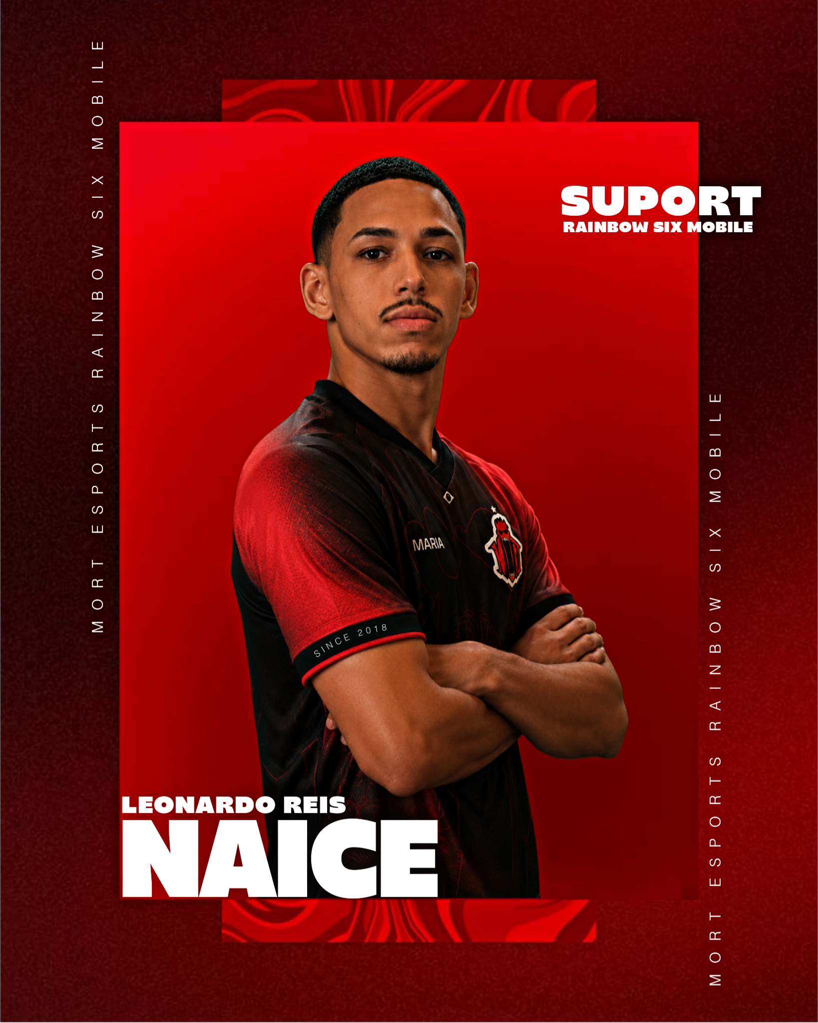 Player NAICE