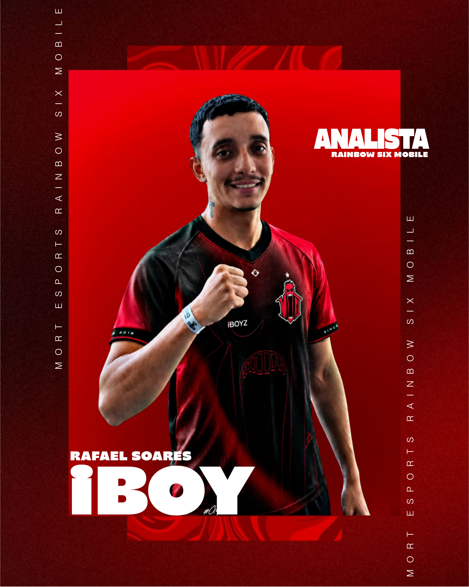Player IBOY