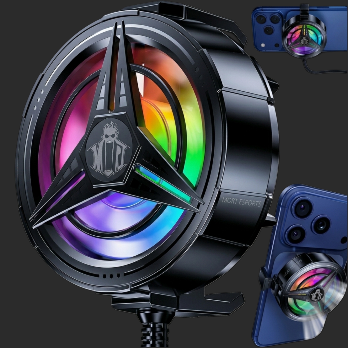 Cooler para Celular - Modelo 1